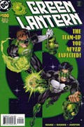 GREEN LANTERN #100-2nd 