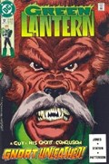 GREEN LANTERN #12 