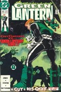 GREEN LANTERN #11 