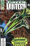 GREEN LANTERN #13 