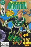 GREEN LANTERN #9 