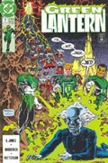 GREEN LANTERN #7 