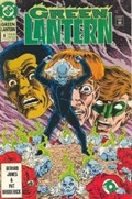GREEN LANTERN #8 