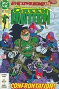 GREEN LANTERN #27 