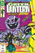 GREEN LANTERN #35 