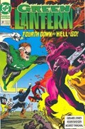 GREEN LANTERN #37 