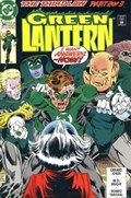 GREEN LANTERN #34 