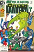 GREEN LANTERN #25 