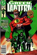 GREEN LANTERN #19B 