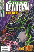 GREEN LANTERN #21 