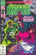 GREEN LANTERN #22 