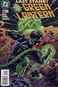GREEN LANTERN #75 