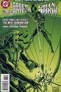 GREEN LANTERN #76 