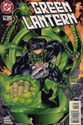 GREEN LANTERN #78 