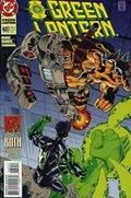 GREEN LANTERN #62 