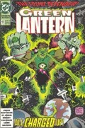 GREEN LANTERN #43 