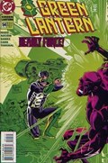 GREEN LANTERN #54 