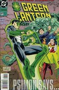 GREEN LANTERN #57 