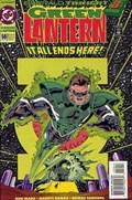 GREEN LANTERN #50 