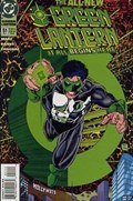 GREEN LANTERN #51 