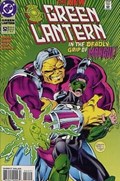 GREEN LANTERN #52 