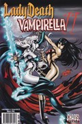 LADY DEATH VS VAMPIRELLA II #1 