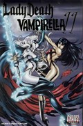 LADY DEATH VS VAMPIRELLA II #1C 