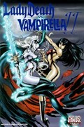 LADY DEATH VS VAMPIRELLA II #1D 