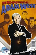 THE MIS-ADVENTURES OF ADAM WEST #1 