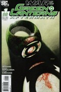 WAR OF THE GREEN LANTERNS: AFTERMATH #1 