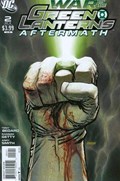 WAR OF THE GREEN LANTERNS: AFTERMATH #2-RI 