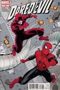 DAREDEVIL #22 