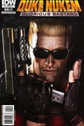 DUKE NUKEM: GLORIOUS BASTARD #1-RI 