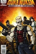 DUKE NUKEM: GLORIOUS BASTARD #1B 