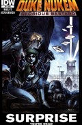 DUKE NUKEM: GLORIOUS BASTARD #3 