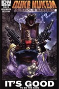 DUKE NUKEM: GLORIOUS BASTARD #2 
