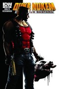 DUKE NUKEM: GLORIOUS BASTARD #2-RI 
