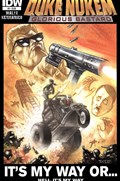 DUKE NUKEM: GLORIOUS BASTARD #4 