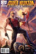 DUKE NUKEM: GLORIOUS BASTARD #4-RI 