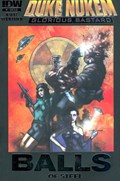 DUKE NUKEM: GLORIOUS BASTARD #1-STAN-B 