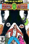 GREEN LANTERN #182 