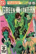 GREEN LANTERN #169 