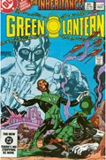 GREEN LANTERN #170 