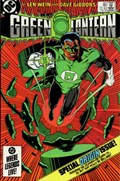 GREEN LANTERN #185 