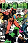 GREEN LANTERN #189 