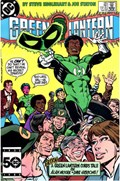 GREEN LANTERN #188 