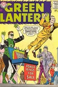 GREEN LANTERN #31 