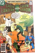 GREEN LANTERN #122B 