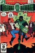 GREEN LANTERN #183 