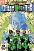 GREEN LANTERN #184 